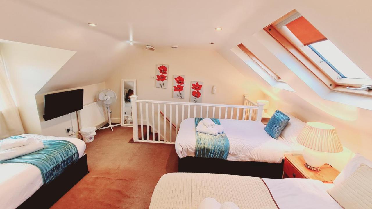 Cedar Villa - Perfect For Longer Stays Чатъм Екстериор снимка